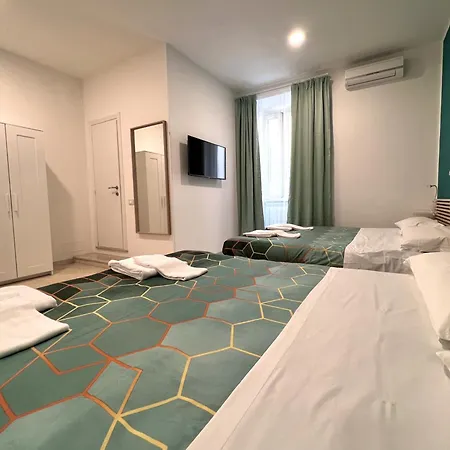 Trasteverina 4*