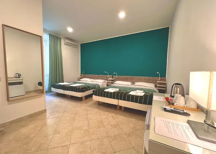 Bed & Breakfast Trasteverina 4*