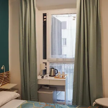 Alojamento de Acomodação e Pequeno-almoço Trasteverina Roma