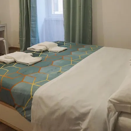 Alojamento de Acomodação e Pequeno-almoço Trasteverina