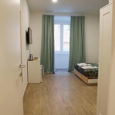 Trasteverina Alojamento de Acomodação e Pequeno-almoço Roma