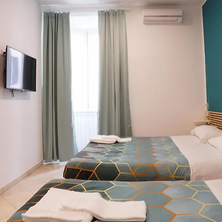 Alojamento de Acomodação e Pequeno-almoço Trasteverina Roma