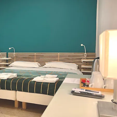 Alojamento de Acomodação e Pequeno-almoço Trasteverina Roma