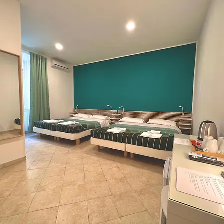 Alojamento de Acomodação e Pequeno-almoço Trasteverina 4*