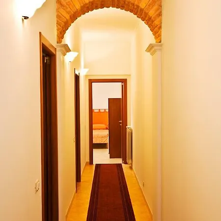 Trasteverina Alojamento de Acomodação e Pequeno-almoço 4*