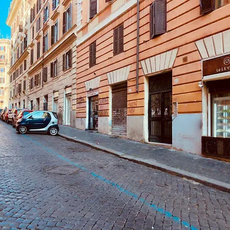 Alojamento de Acomodação e Pequeno-almoço Trasteverina Roma