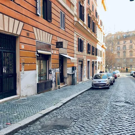 Trasteverina 4* Roma