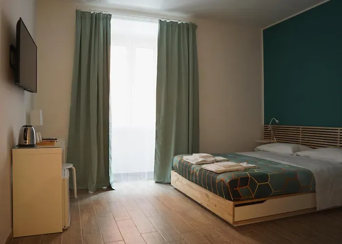 Trasteverina לינה וארוחת בוקר רומא