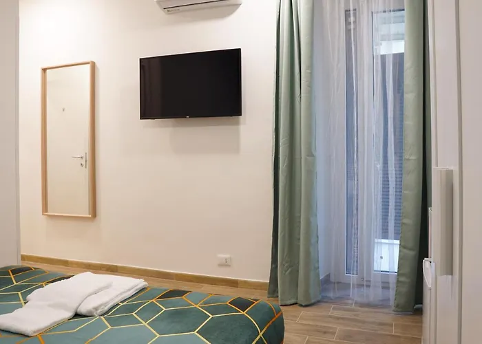 לינה וארוחת בוקר Trasteverina רומא