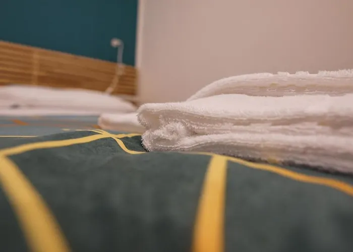 לינה וארוחת בוקר Trasteverina