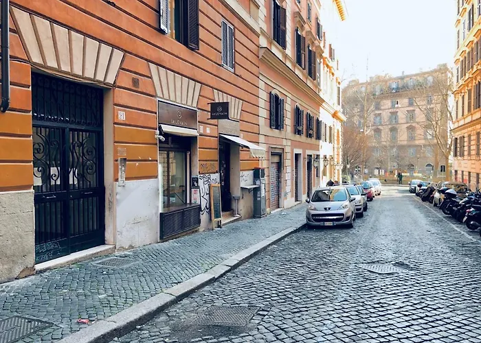 Trasteverina 4* רומא