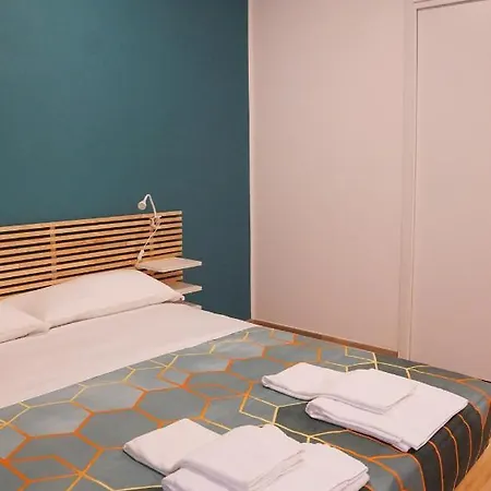 ベッド・アンド・ブレックファスト Trasteverina