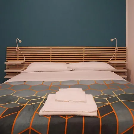 Trasteverina 4* ローマ