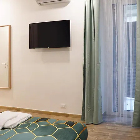 ベッド・アンド・ブレックファスト Trasteverina ローマ