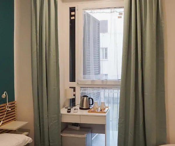 Bed and breakfast Trasteverina Roma