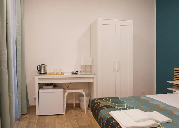 Trasteverina Bed and breakfast 4*