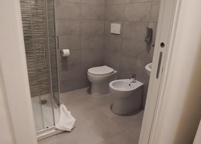 Bed and breakfast Trasteverina 4*