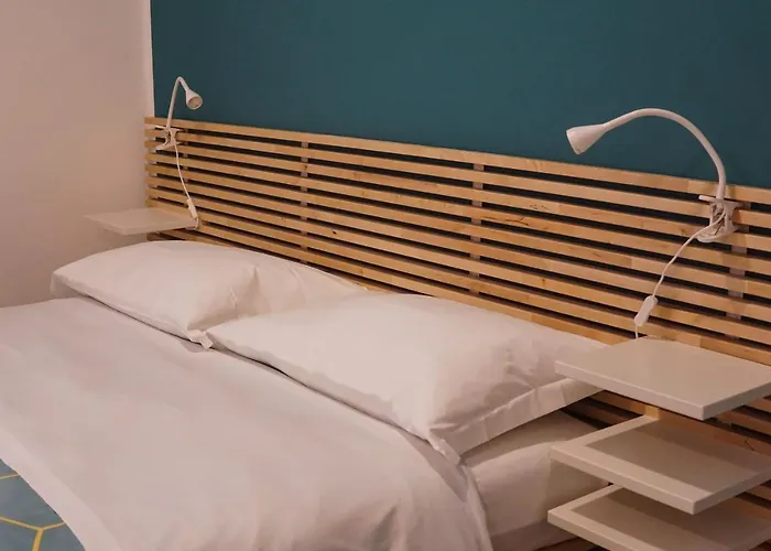 Bed and breakfast Trasteverina 4*