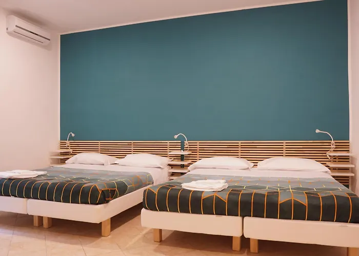 Bed and breakfast Trasteverina 4*