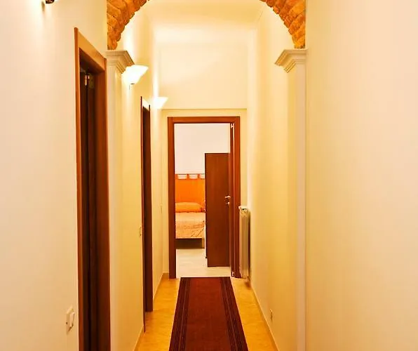 Trasteverina Bed and breakfast 4*