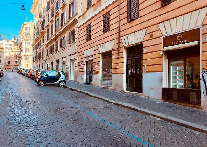 Bed and breakfast Trasteverina Roma